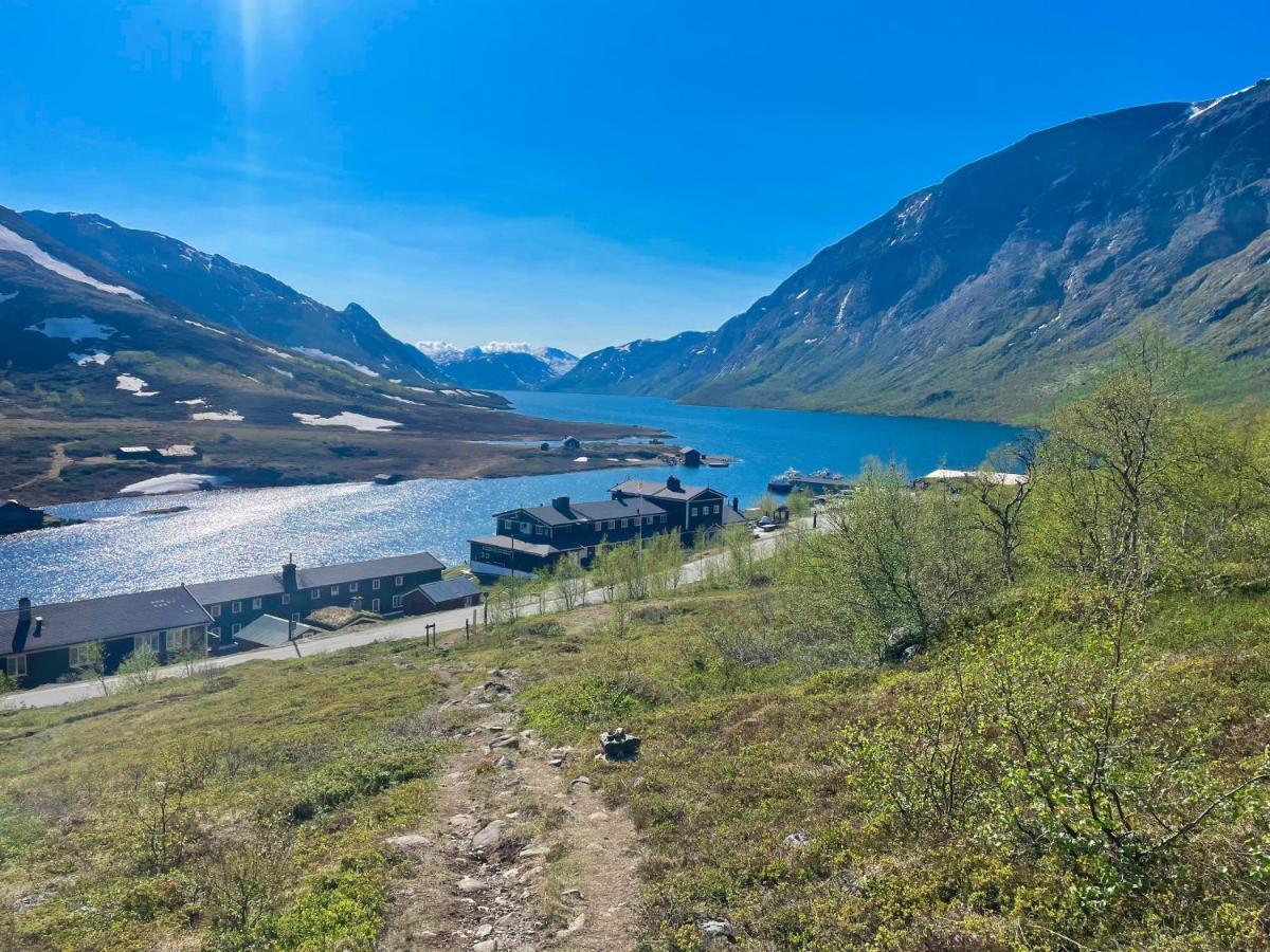 Gjendesheim Turisthytte Exterior foto
